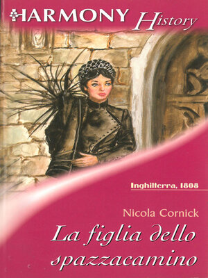 cover image of La figlia dello spazzacamino